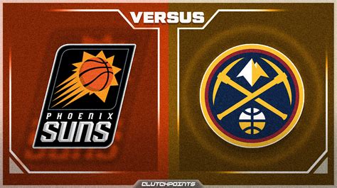 suns vs nuggets odds|Suns vs. Nuggets prediction, odds, start time: 2023 NBA playoff picks.